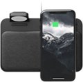 Alt View Zoom 13. Nomad - Wireless Charging Pad for iPhone and Apple Watch - Black.
