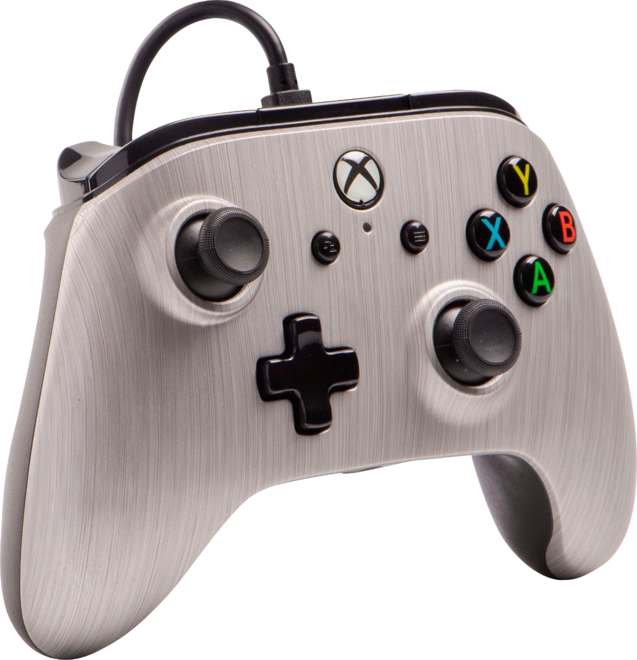 PowerA 1519365-01 mando y volante Blanco USB Gamepad Analógico/Digital Xbox  Series S, Xbox Series X, PC