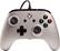 Front. PowerA - Enhanced Wired Controller for Xbox One - Brushed Aluminum.