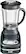 Front Zoom. Bella - Pro Series 7-Speed Blender - Black Metallic.