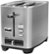 Left Zoom. Bella Pro Series - 2-Slice Extra-Wide-Slot Toaster - Stainless Steel.