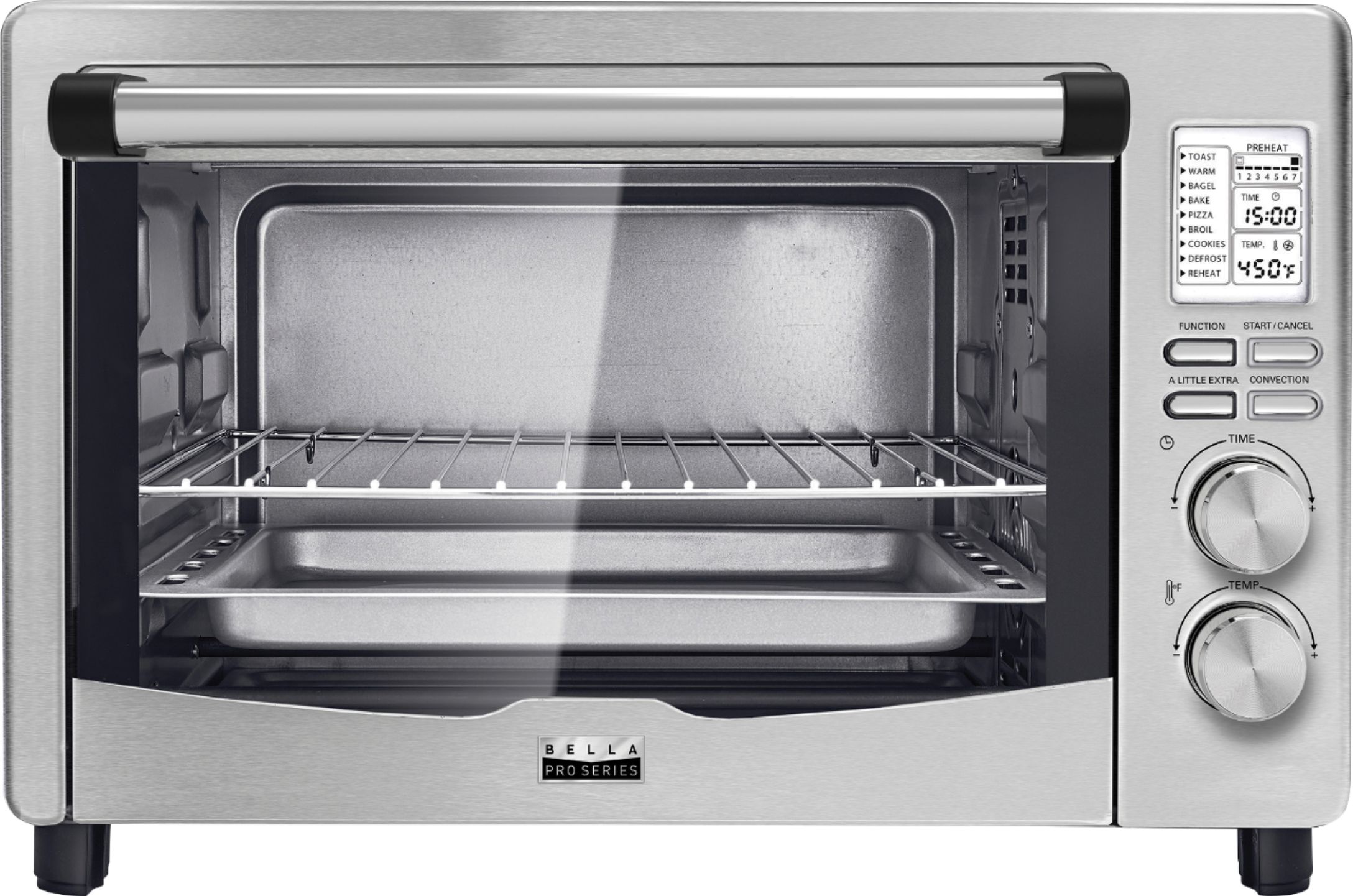 6 Slice Toaster Oven