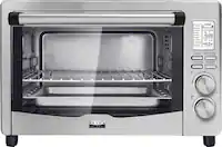 Bella toaster oven clearance