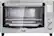 Front. Bella Pro Series - Pro Series 6-Slice Toaster Oven - Stainless Steel.