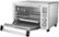 Alt View Zoom 11. Bella Pro Series - Pro Series 6-Slice Toaster Oven - Stainless Steel.