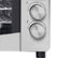 Alt View Zoom 12. Bella Pro Series - Pro Series 6-Slice Toaster Oven - Stainless Steel.