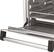 Alt View 13. Bella Pro Series - Pro Series 6-Slice Toaster Oven - Stainless Steel.