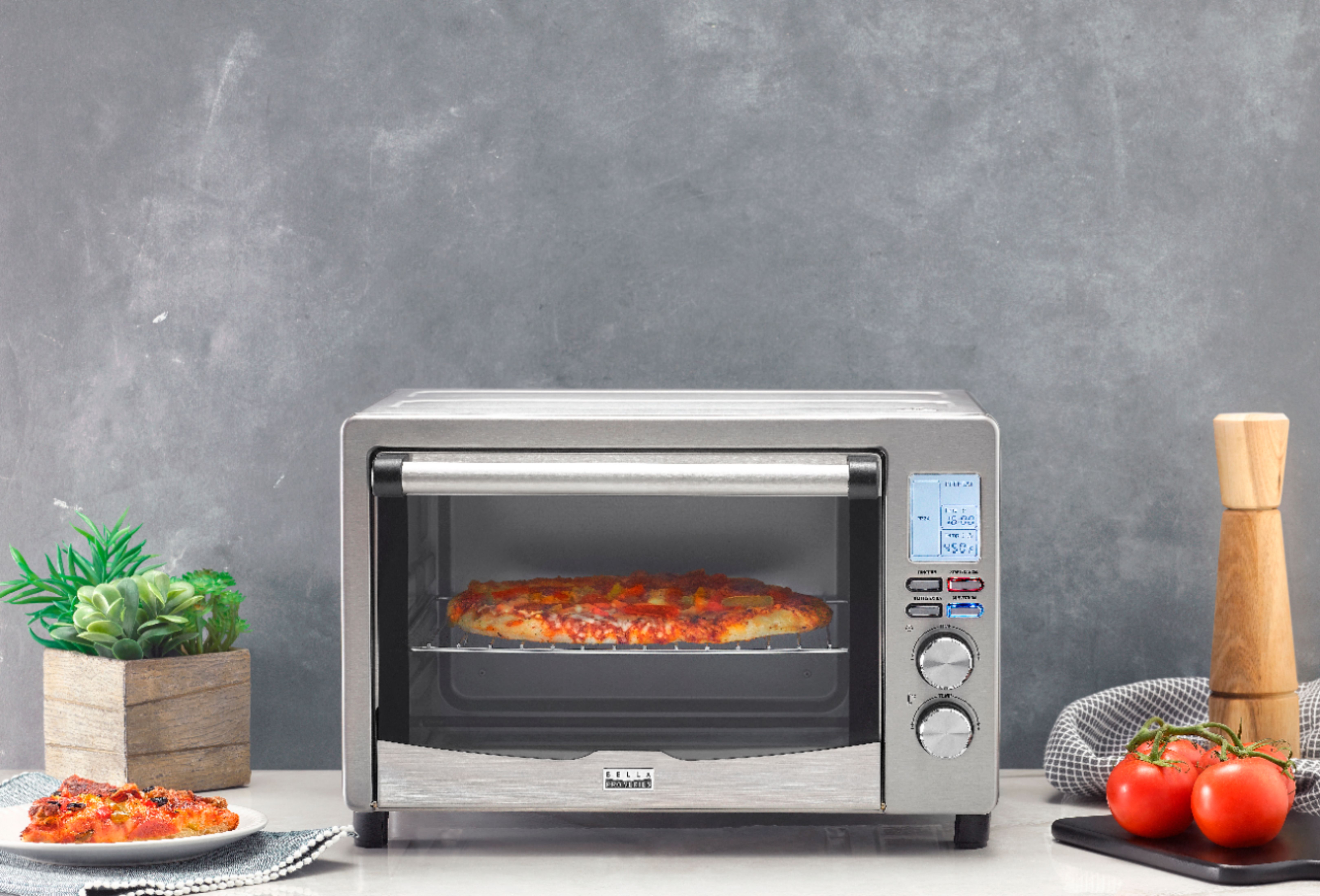 bella-pro-series-pro-series-6-slice-toaster-oven-stainless-steel