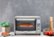 Alt View Zoom 15. Bella Pro Series - Pro Series 6-Slice Toaster Oven - Stainless Steel.