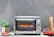Alt View 15. Bella Pro Series - Pro Series 6-Slice Toaster Oven - Stainless Steel.