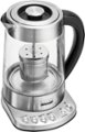 Angle Zoom. Bella Pro Series - Pro Series 1.7L Electric Tea Maker/Kettle - Stainless Steel.