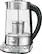 Left. Bella Pro Series - Pro Series 1.7L Electric Tea Maker/Kettle - Stainless Steel.