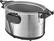 Alt View 14. Bella - Pro Series 10-qt. Digital Slow Cooker - Stainless Steel.