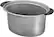 Alt View 15. Bella - Pro Series 10-qt. Digital Slow Cooker - Stainless Steel.