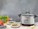 Alt View 18. Bella - Pro Series 10-qt. Digital Slow Cooker - Stainless Steel.