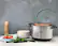 Alt View 19. Bella - Pro Series 10-qt. Digital Slow Cooker - Stainless Steel.