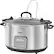 Left. Bella - Pro Series 10-qt. Digital Slow Cooker - Stainless Steel.