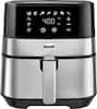 Bella - Pro Series 5.3 qt. Digital Air Fryer - Stainless Steel-Front_Standard