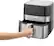 Alt View 12. Bella - Pro Series 5.3 qt. Digital Air Fryer - Stainless Steel.