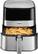 Alt View 14. Bella - Pro Series 5.3 qt. Digital Air Fryer - Stainless Steel.