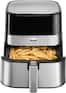 Bella Pro Series 5.3 qt. Digital Air Fryer Stainless Steel 90065 - Best Buy