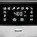 Alt View 1. Bella - Pro Series 5.3 qt. Digital Air Fryer - Stainless Steel.