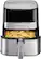 Alt View 14. Bella - Pro Series 3.7 qt. Digital Air Fryer - Stainless Steel.