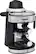 Angle. Bella Pro Series - Pro Series Espresso Machine with 5 bars of pressure and Milk Frother - Stainless Steel.