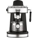 Bella Pro Series Stainless Steel Espresso Machine with 5 Bars of Pressure