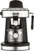 Bella Pro Series - Pro Series Espresso Machine with 5 bars of pressure and Milk Frother - Stainless Steel