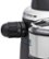 Alt View Zoom 11. Bella Pro Series - Pro Series Espresso Machine with 5 bars of pressure and Milk Frother - Stainless Steel.