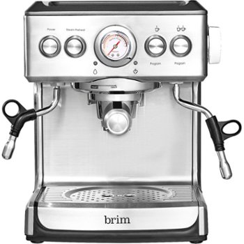 Brim 19-Bar Espresso Maker