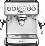 Best Buy Brim Espresso Maker with 19 bars of pressure Milk