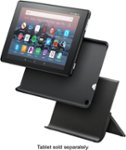 Front Zoom. Show Mode Charging Dock for Amazon Fire HD 8 Tablet (7th Generation, 2017 Release) - Black.