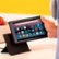 Alt View Zoom 13. Show Mode Charging Dock for Amazon Fire HD 8 Tablet (7th Generation, 2017 Release) - Black.