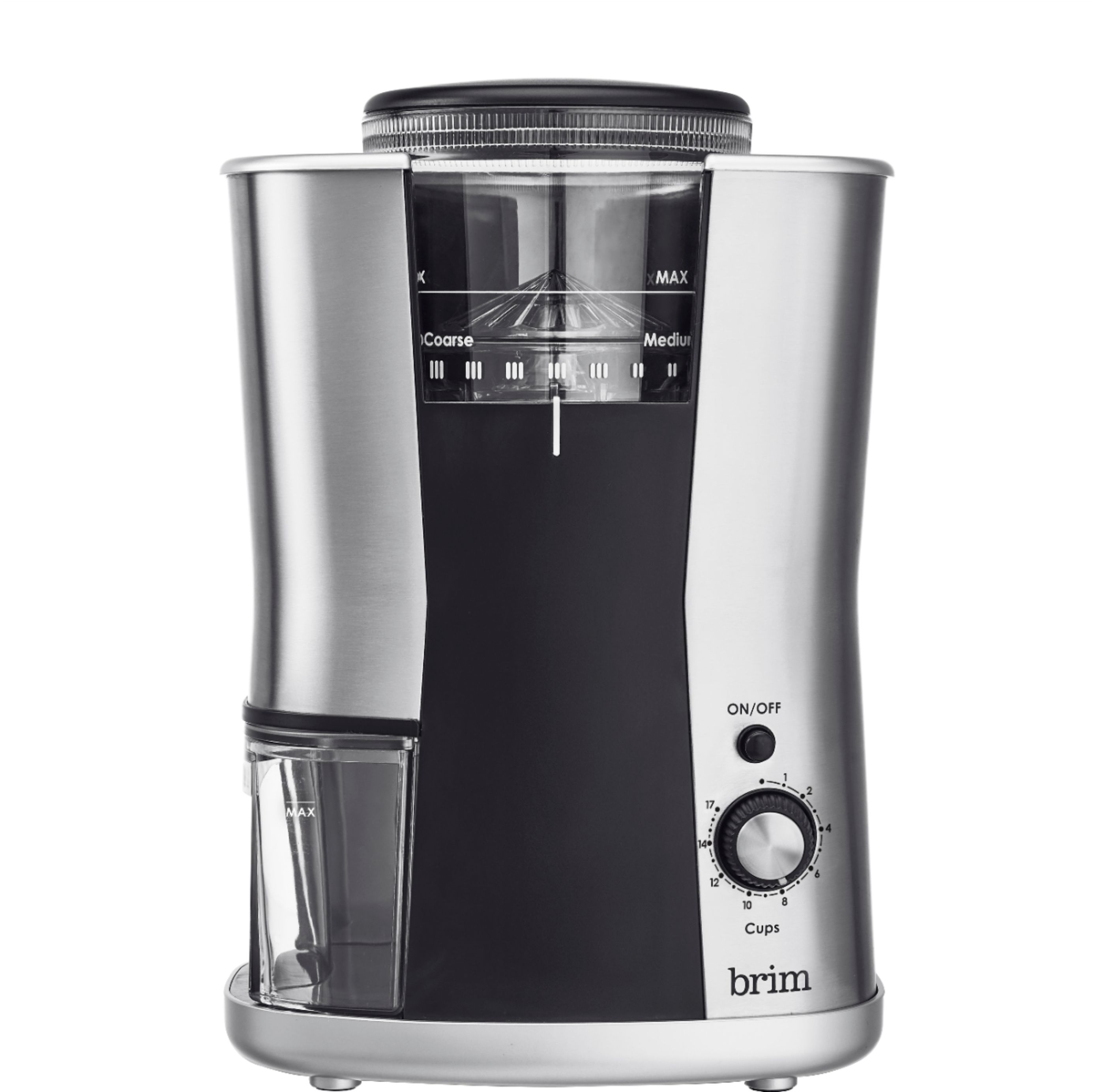 Details about   Cuisinart Coffee Grinder Black/Stainless 