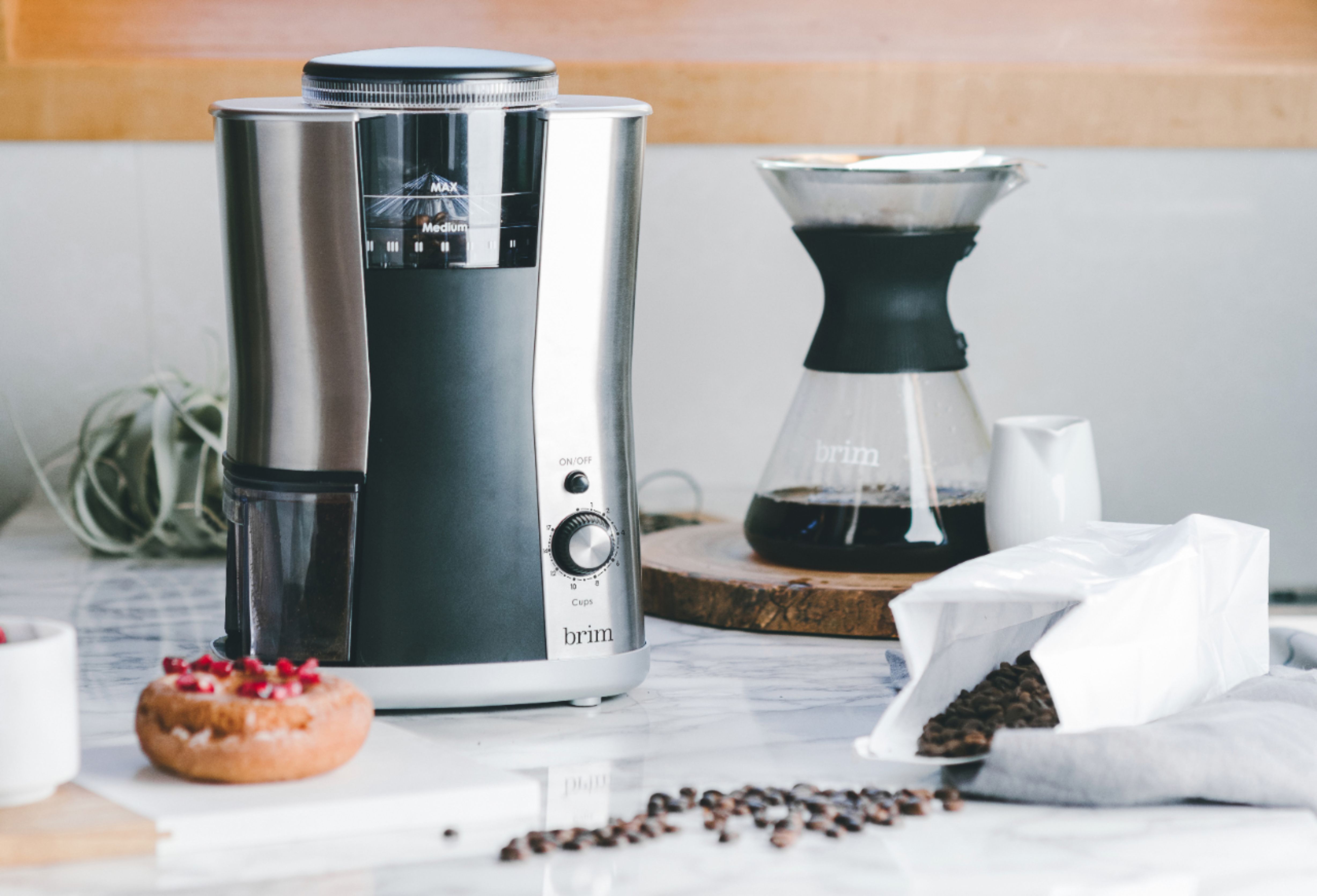 Best Buy: Hamilton Beach Professional Conical Burr Digital Coffee Grinder  with 39 Adjustable Grind Settings BLACK 80405
