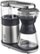 Angle Zoom. Brim - 8-Cup Electric Pour Over Coffee Maker - Stainless Steel.