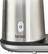Alt View 18. Brim - 8-Cup Electric Pour Over Coffee Maker - Stainless Steel.