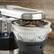 Alt View 30. Brim - 8-Cup Electric Pour Over Coffee Maker - Stainless Steel.