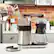 Alt View 35. Brim - 8-Cup Electric Pour Over Coffee Maker - Stainless Steel.