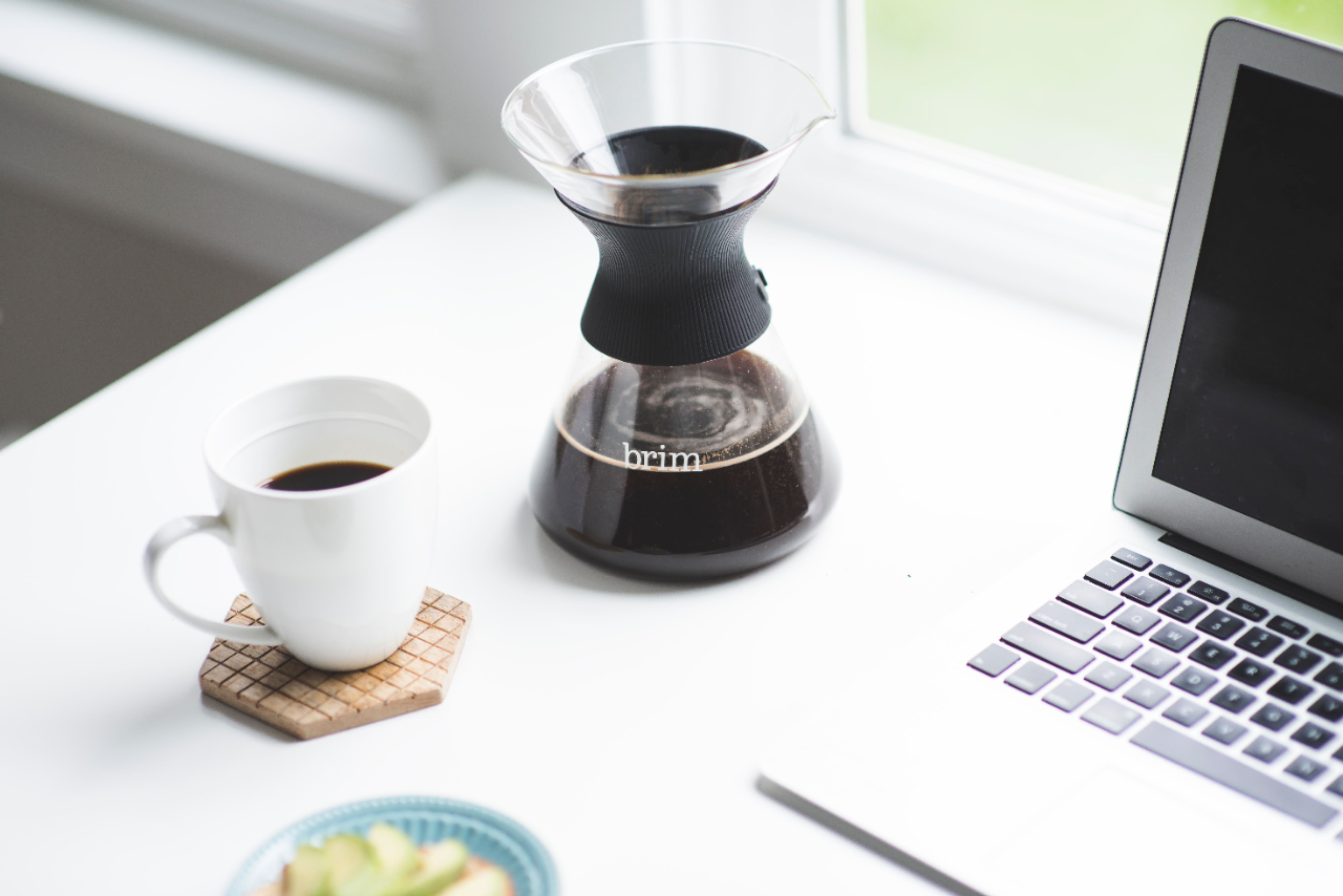Brim Coffee Maker Review 2024: A Pour-Over Dream Come True?