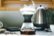 Alt View Zoom 16. Brim - 6-Cup Pour Over Coffee Maker Kit - Clear/Black.