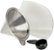 Alt View Zoom 32. Brim - 6-Cup Pour Over Coffee Maker Kit - Clear/Black.