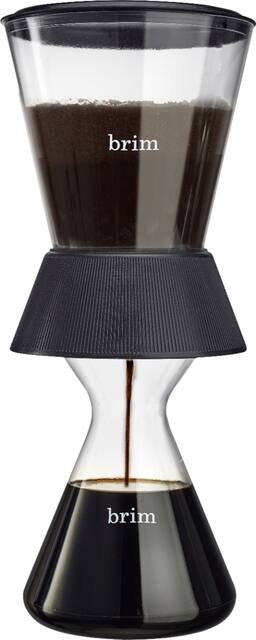 Brim - 5-Cup Cold Brew Coffee Maker