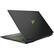 Alt View 12. HP - 15.6" Gaming Laptop - Intel Core i5 - 8GB Memory - AMD Radeon RX 560X - 1TB Hard Drive + 128GB Solid State Drive - HP Matte Finish In Shadow Black And Acid Green.
