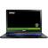 Front. MSI - WS63 8SJ 15.6" Gaming Laptop - Intel Core i7 - 16GB Memory - NVIDIA Quadro P2000 - 512GB Solid State Drive - Aluminum Black.