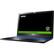 Alt View 12. MSI - WS63 8SJ 15.6" Gaming Laptop - Intel Core i7 - 16GB Memory - NVIDIA Quadro P2000 - 512GB Solid State Drive - Aluminum Black.