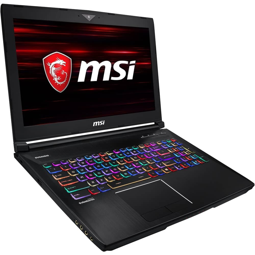 Best Buy: MSI 15.6