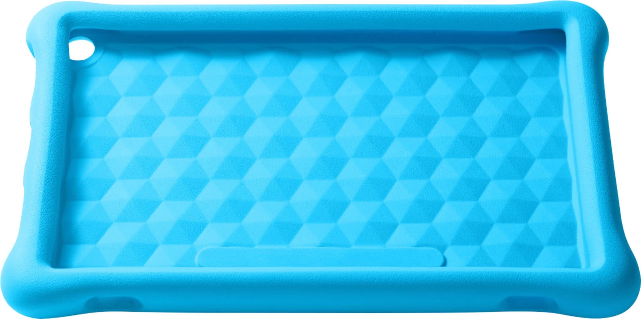 Front. Amazon - Kid-Proof Case for Amazon Fire HD 10 Tablet (7th Generation, 2017 Release) - Blue.